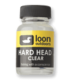 LOON OUTDOORS HARD HEAD CLEAR 1OZ