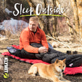 KLYMIT INSULATED STATIC V LUXE SLEEPING PAD