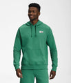 THE NORTH FACE MENS HERITAGE PATCH PULL OVER HOODIE
