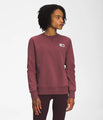 THE NORTH FACE WOMENS HERITAGE PATCH CREW