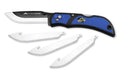 OUTDOOR EDGE CUTTLERY RAZORLITE EDC 3