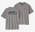 Patagonia Men's Capilene Cool Daily  Graphic Shirt