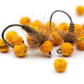 FIREHOLE OUTDOORS SLOTTED TUNGSTEN SPECKLED STONES