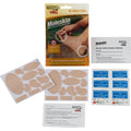 ADVENTURE MEDICAL KITS MOLESKIN PRE CUT DRESSINGS