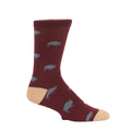 LOCALE BISON CASUAL SOCKS