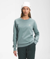 THE NORTH FACE WOMENS HERITAGE PATCH CREW