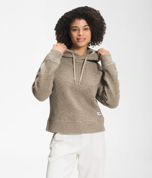 THE NORTH FACE WOMENS WOOL HARRISON PULLOVER HOODIE – Wind River Outdoor