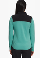 THE NORTH FACE WOMENS TKA GLACIER 1/4 ZIP PULLOVER