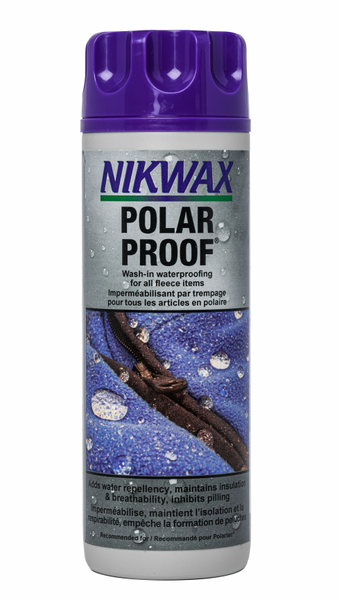 Nikwax 2025 polar proof