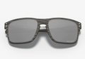 OAKLEY HOLBROOK MIX WOODGRAIN PRIZM BLACK IRI L
