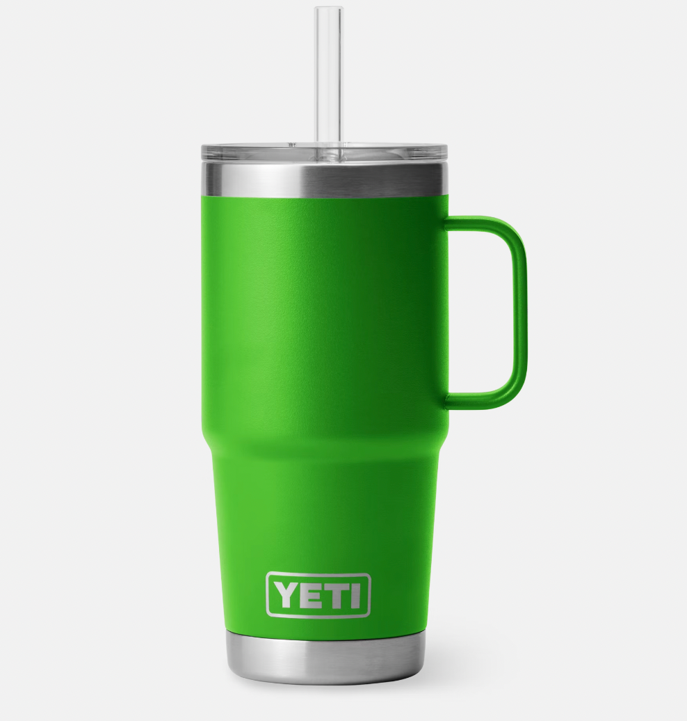 YETI RAMBLER 25 OZ STRAW MUG Wind River Outdoor
