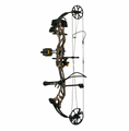 BEAR PROWESS READY TO HUNT COMPOUND BOW PACKAGE