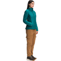 THE NORTH FACE WOMENS STRETCH DOWN JACKET