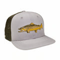 REP YOUR WATER BIG TRUTTA HIGH PRO HAT