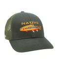 REP YOUR WATER NATIVE GOLDEN TROUT HAT