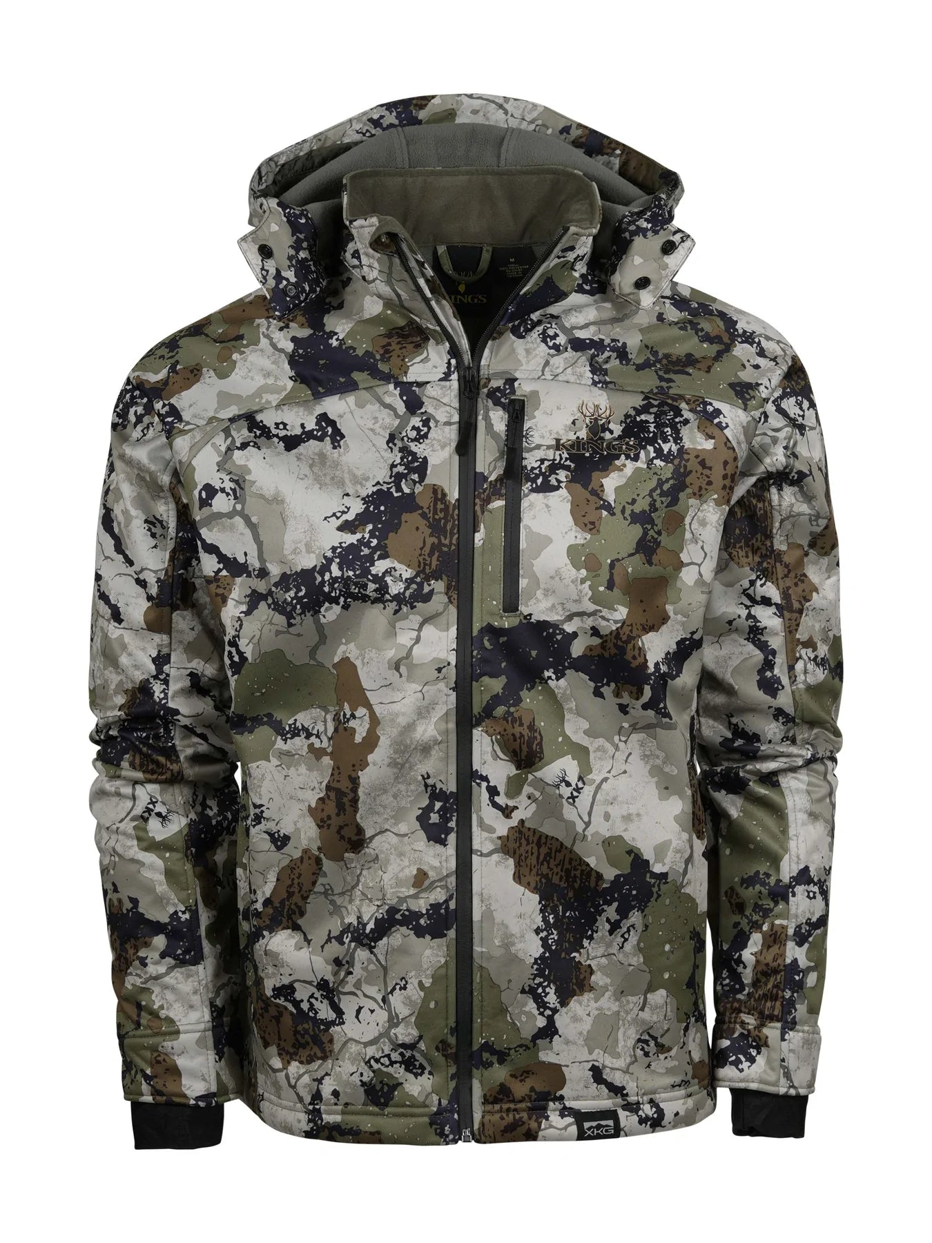 King camo jacket discount