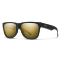 SMITH OPTICS LOWDOWN 2 MATTE BLACK GOLD CHROMAPOP POL