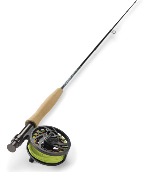 ORVIS CLEARWATER FLY ROD OUTFIT/KIT – Wind River Outdoor
