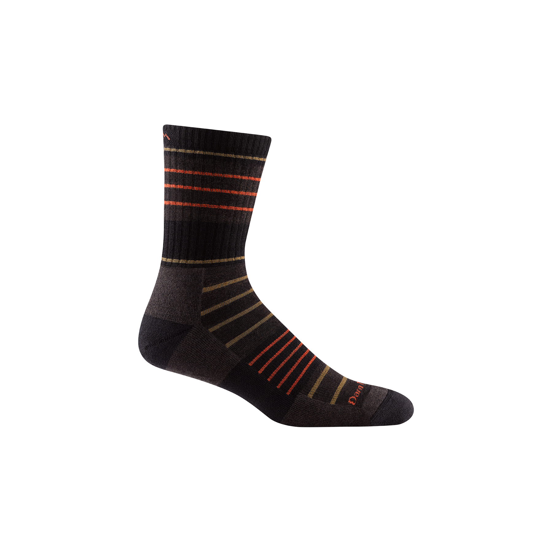 Men Heavyweight Du00e1msku00e9 Ponou017eky Darn Tough Hiker Micro