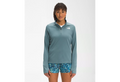 THE NORTH FACE WOMENS WANDER 1/4 ZIP