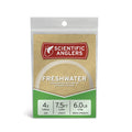 SCIENTIFIC ANGLERS FRESHWATER LEADER 1CT