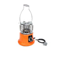 IGNIK OUTDOORS 2 IN 1 HEATER STOVE