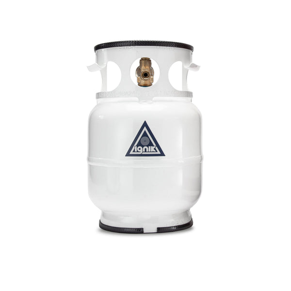IGNIK OUTDOORS REFILLABLE PROPANE TANK W/ HOSE – Wind River Outdoor