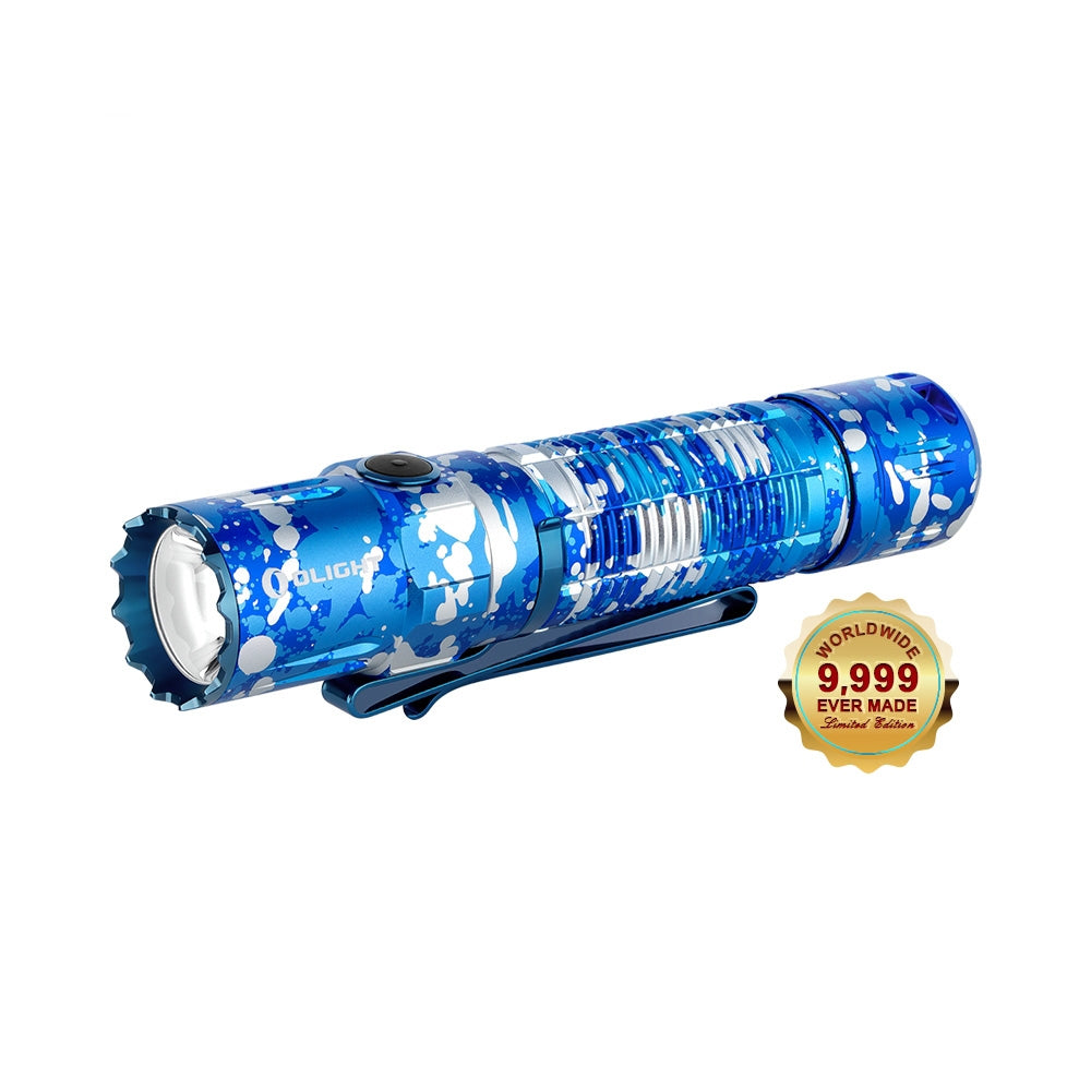 OLIGHT TECH M2R PRO WARRIOR FLASHLIGHT 1800L – Wind River Outdoor