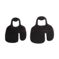 BEAR LEATHER SHOOTING TAB