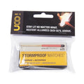 UCO STORMPROOF MATCH KIT 25CT
