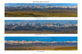 WIND RIVER RANGE PANORAMA - ALL VIEWS - DAVE BELL