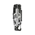 LEATHERMAN SIGNAL BLACK AND SILVER