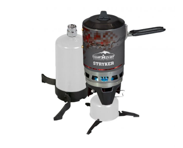 CAMP CHEF STRYKER 200 MULTI FUEL STOVE Wind River Outdoor