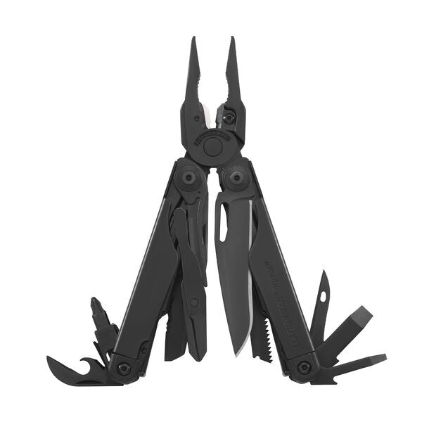 Leatherman Surge Multi-Tool Black with Sheath