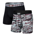 SAXX ULTRA BOXER BRIEF 2PK