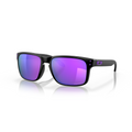 OAKLEY HOLBROOK MATTE BLACK PRIZM VOILET LENS