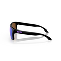 OAKLEY HOLBROOK MATTE BLACK PRIZM VOILET LENS