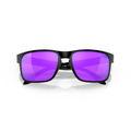 OAKLEY HOLBROOK MATTE BLACK PRIZM VOILET LENS
