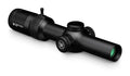 VORTEX STRIKE EAGLE 1-8X24MM AR-BDC3