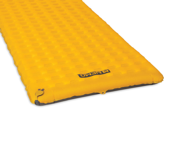 Insulated sleeping pad deals reviews